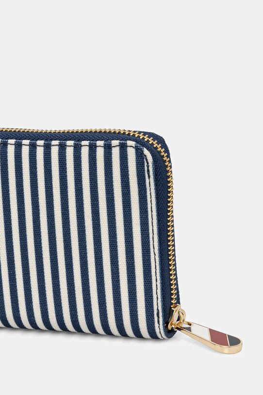Πορτοφόλι Tommy Hilfiger AW0AW17270 σκούρο μπλε SS25
