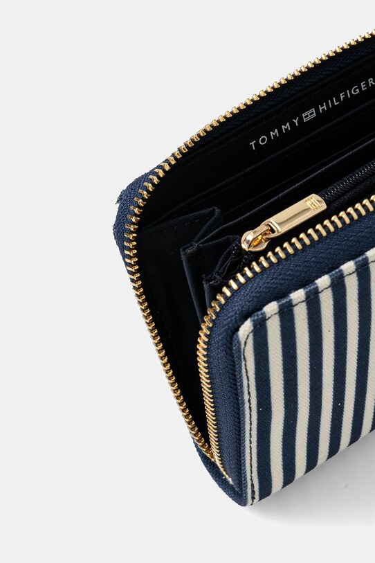 Αξεσουάρ Πορτοφόλι Tommy Hilfiger AW0AW17270 σκούρο μπλε