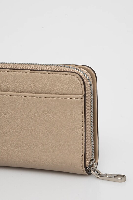 Αξεσουάρ Πορτοφόλι Calvin Klein Jeans LV04K1004G μπεζ