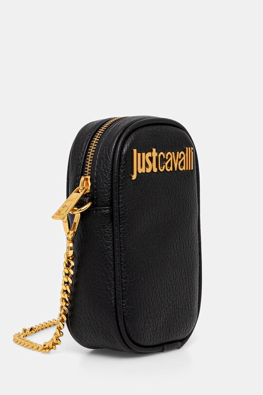 Σακίδιο Just Cavalli 78RA5PD8.ZSB81 μαύρο SS25