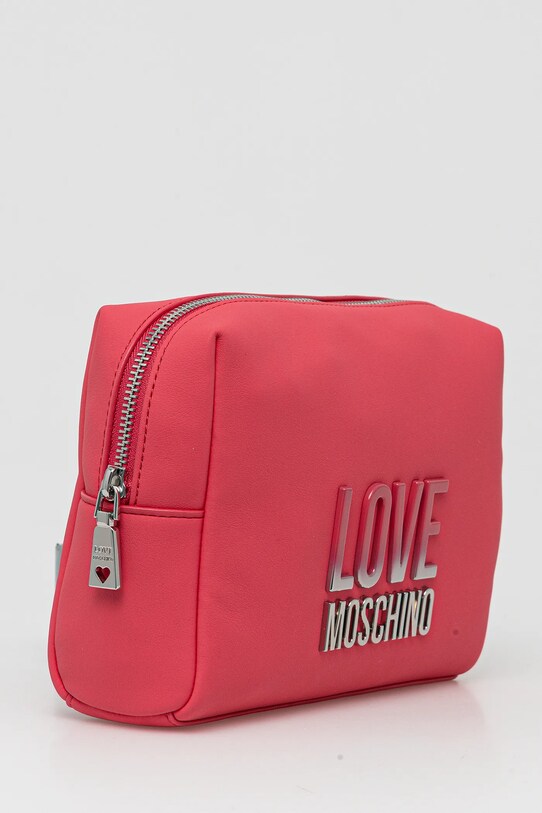 Νεσεσέρ καλλυντικών Love Moschino JC5314PP0MKD0615 ροζ SS25