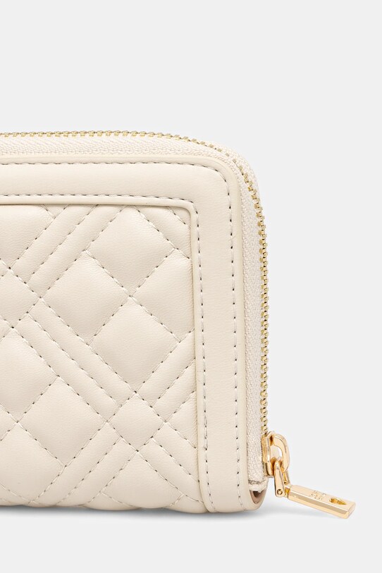 Αξεσουάρ Πορτοφόλι Love Moschino JC5710PP0MLA0110 μπεζ