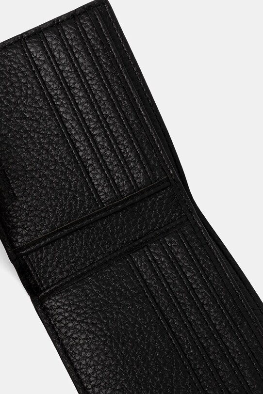 Αξεσουάρ Πορτοφόλι Armani Exchange XM000168.AF11931 μαύρο
