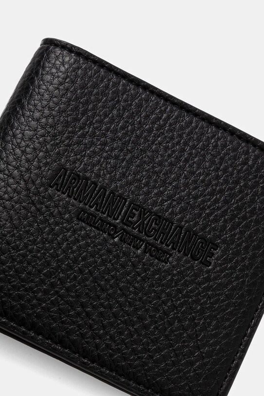 Πορτοφόλι Armani Exchange μαύρο XM000168.AF11931