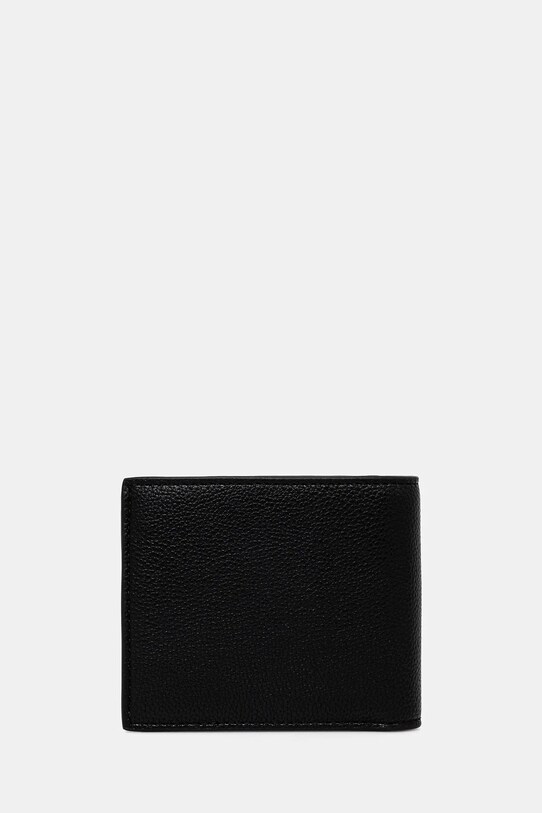 Πορτοφόλι BOSS 50536503 μαύρο SS25