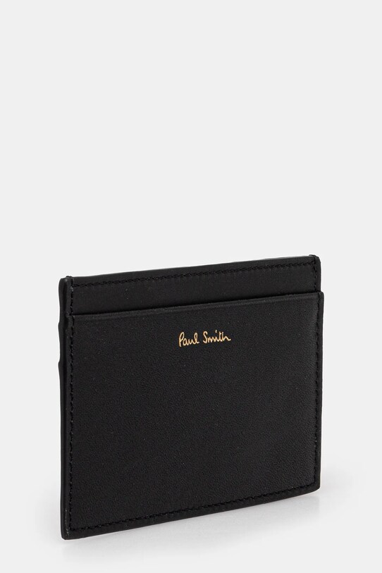Πορτοφόλι Paul Smith M1A.4768.CMULTI μαύρο SS25