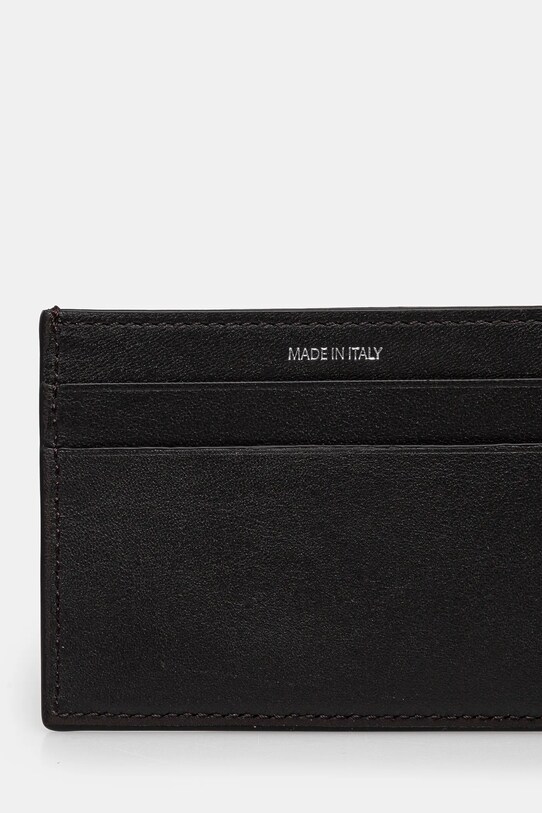 Αξεσουάρ Θήκη για κάρτες Paul Smith M1A.7629.PEMBOS μαύρο