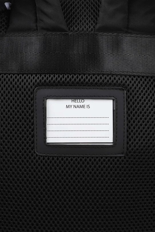Παιδικό σακίδιο Marc Jacobs W60417 μαύρο