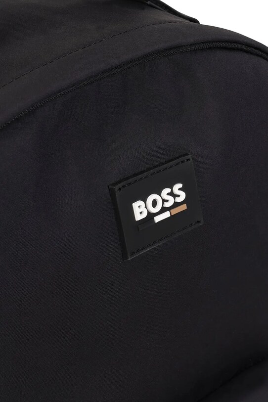 Παιδικό σακίδιο BOSS μαύρο J51705