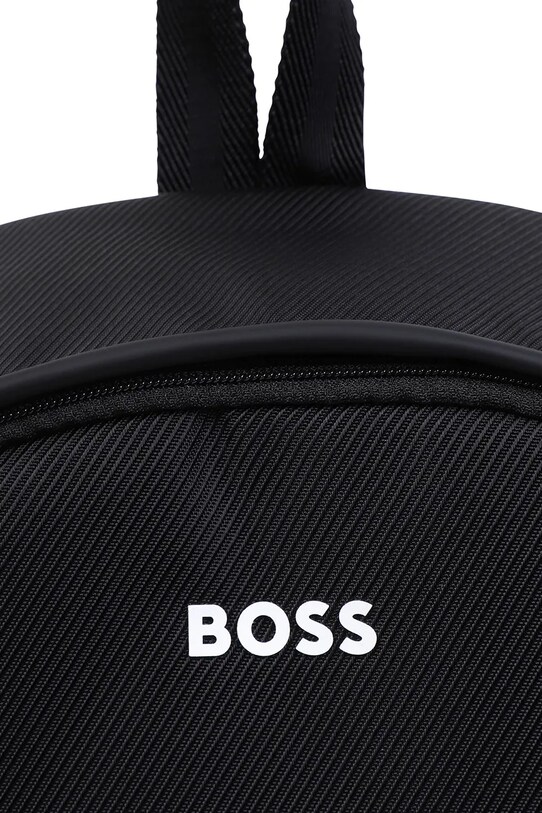 Παιδικό σακίδιο BOSS μαύρο J51708