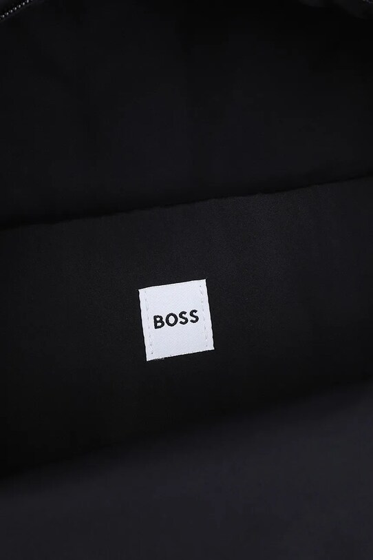 Παιδικό σακίδιο BOSS J51708 μαύρο