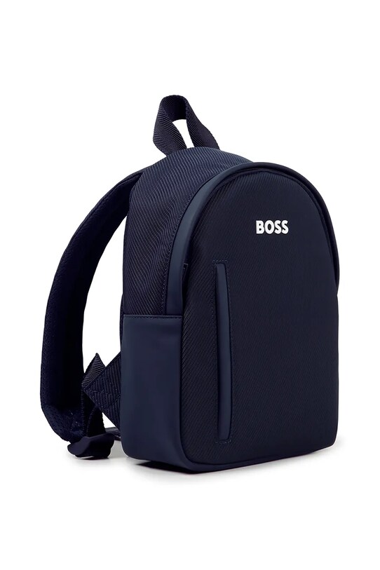Αγορίστικα Παιδικό σακίδιο BOSS J51710 σκούρο μπλε
