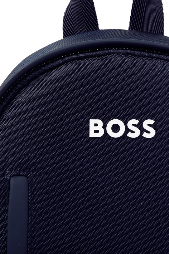 Παιδικό σακίδιο BOSS σκούρο μπλε J51710