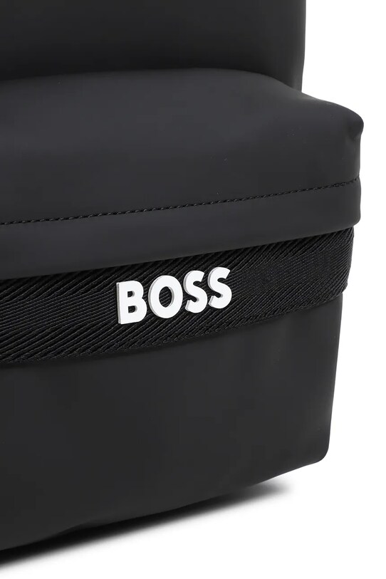 Παιδικό σακίδιο BOSS μαύρο J51713