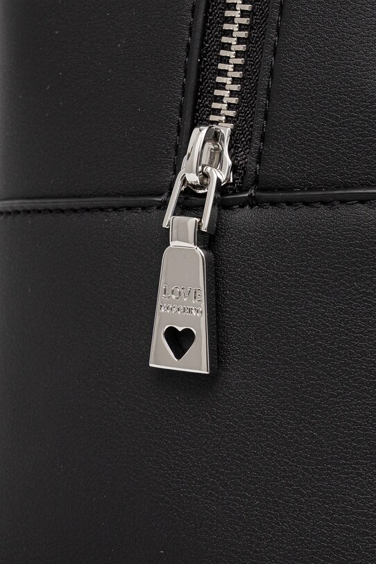 Σακίδιο πλάτης Love Moschino μαύρο JC4193PP1