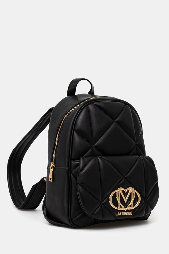 Σακίδιο πλάτης Love Moschino JC4037PP1 μαύρο SS25