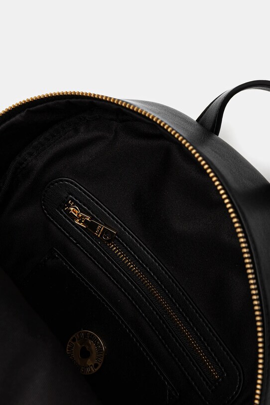 Σακίδιο πλάτης Love Moschino JC4037PP1 μαύρο