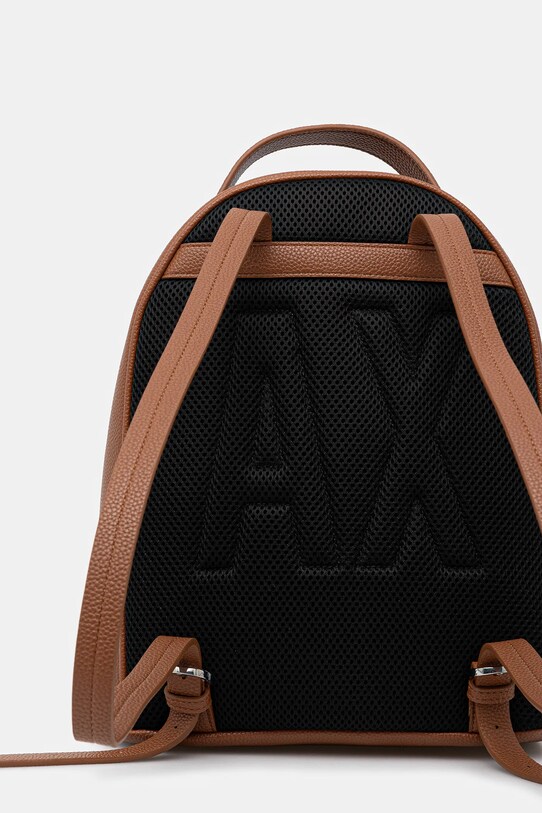 Αξεσουάρ Σακίδιο πλάτης Armani Exchange XW000924.AF13676 καφέ