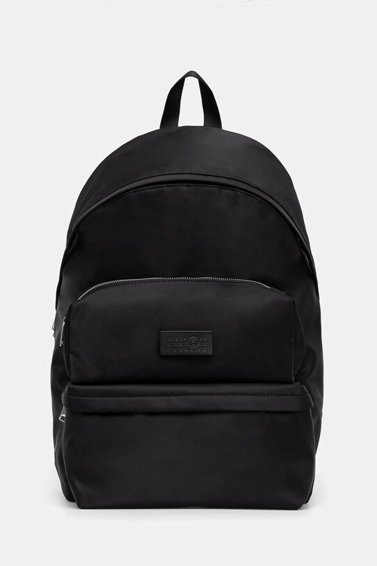 Σακίδιο πλάτης MM6 Maison Margiela υφασμάτινο μαύρο SB5WA0006.P6416