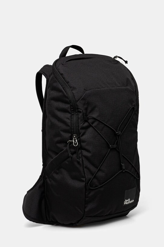 Σακίδιο πλάτης Jack Wolfskin Serene A64021 μαύρο SS25