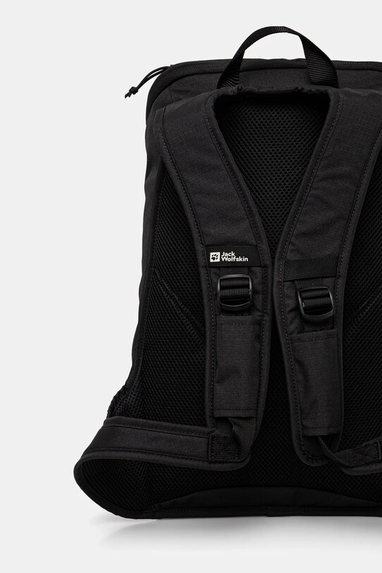 Αξεσουάρ Σακίδιο πλάτης Jack Wolfskin Serene A64021 μαύρο