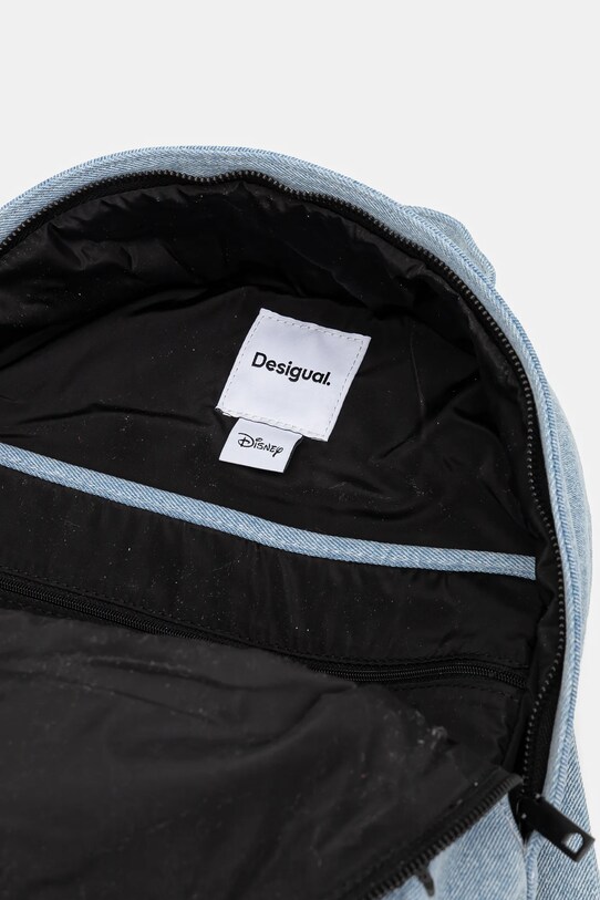 Σακίδιο πλάτης Desigual MICKEY SPL μπλε 25SAKD03