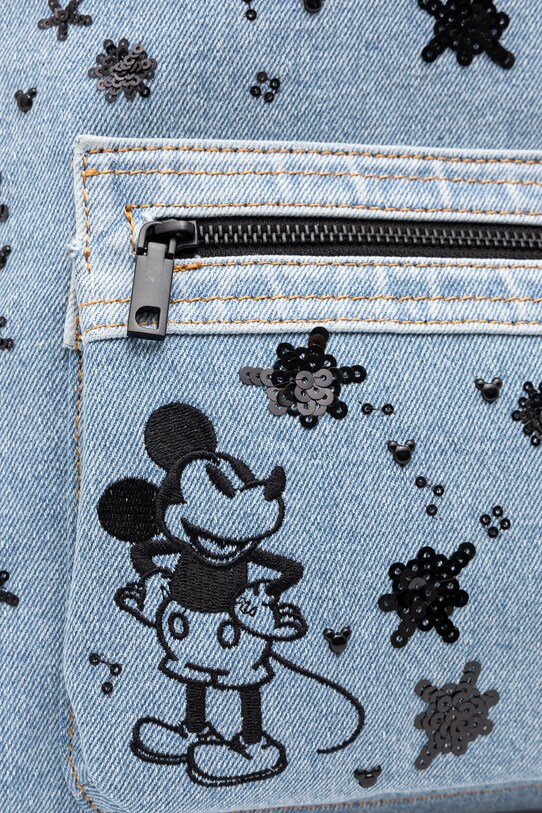 Σακίδιο πλάτης Desigual MICKEY SPL 25SAKD03 μπλε