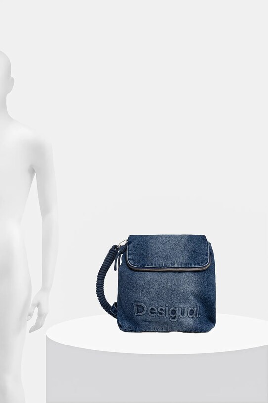 Τζιν σακίδιο πλάτης Desigual HALF LOG 25SAKD05