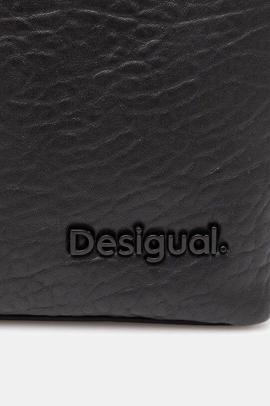 Σακίδιο πλάτης Desigual GOODALL SUMY MINI μαύρο 25SAKP08