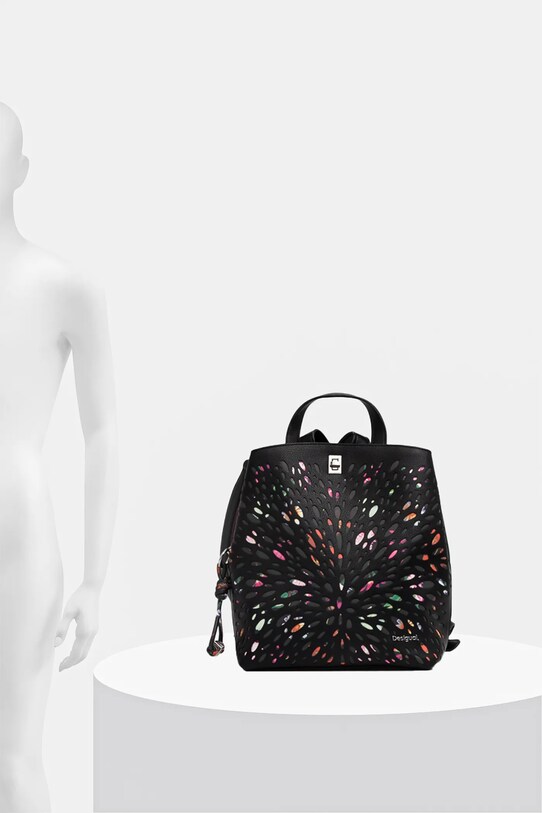 Σακίδιο πλάτης Desigual BLACKWELL SUMY MINI 25SAKP25