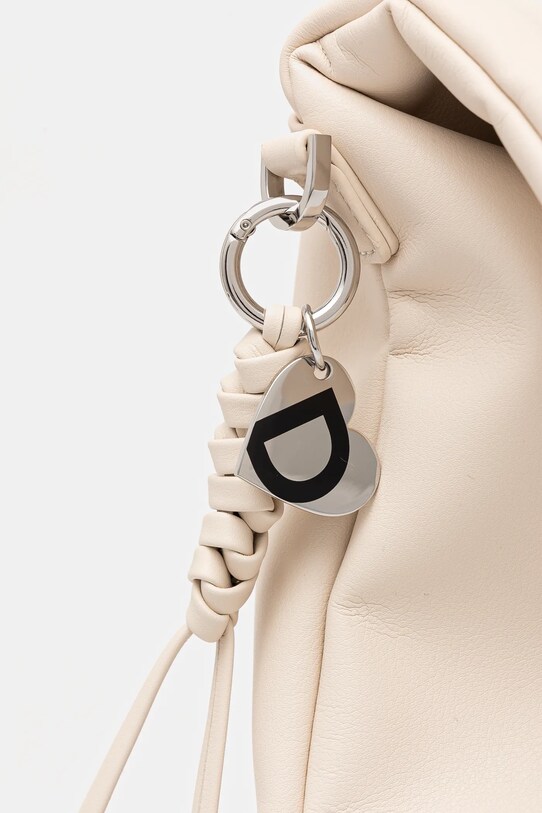 Σακίδιο πλάτης Desigual ETHEREA LOVINGTON μπεζ 25SAKP29