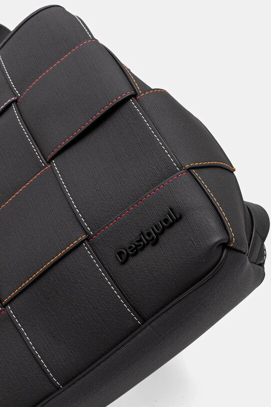 Σακίδιο πλάτης Desigual YOKO NEGRO SUMY MINI 25SAKP35 μαύρο