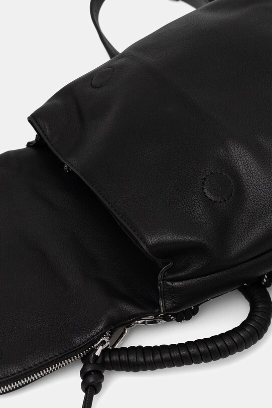 Σακίδιο πλάτης Desigual HALF HAMPTON BLACK μαύρο 25SAKP46