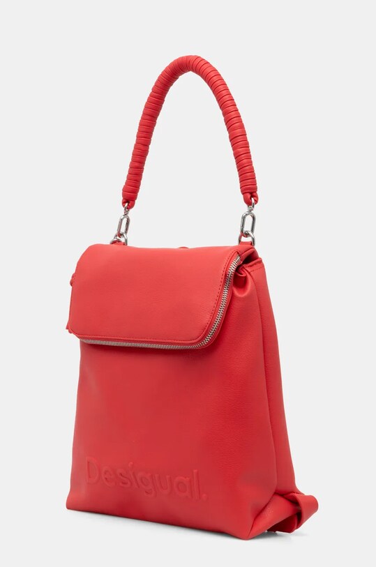 Σακίδιο πλάτης Desigual HALF HAMPTON CORAL 25SAKP52 πορτοκαλί SS25