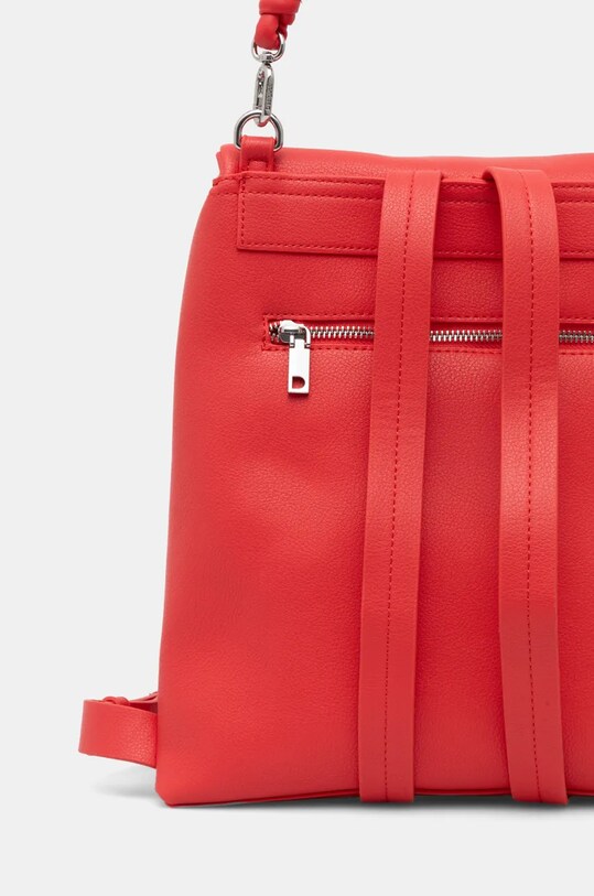 Αξεσουάρ Σακίδιο πλάτης Desigual HALF HAMPTON CORAL 25SAKP52 πορτοκαλί