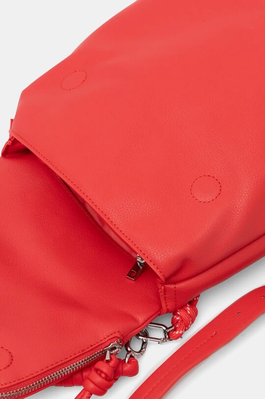Σακίδιο πλάτης Desigual HALF HAMPTON CORAL 25SAKP52 πορτοκαλί