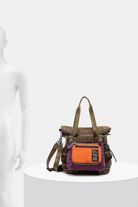 Σακίδιο πλάτης Desigual MODULARIS ORIGINALE 25SAKY11
