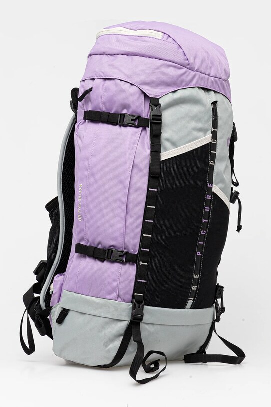 Σακίδιο πλάτης Picture Off Trax 40L BP0226 μωβ SS25