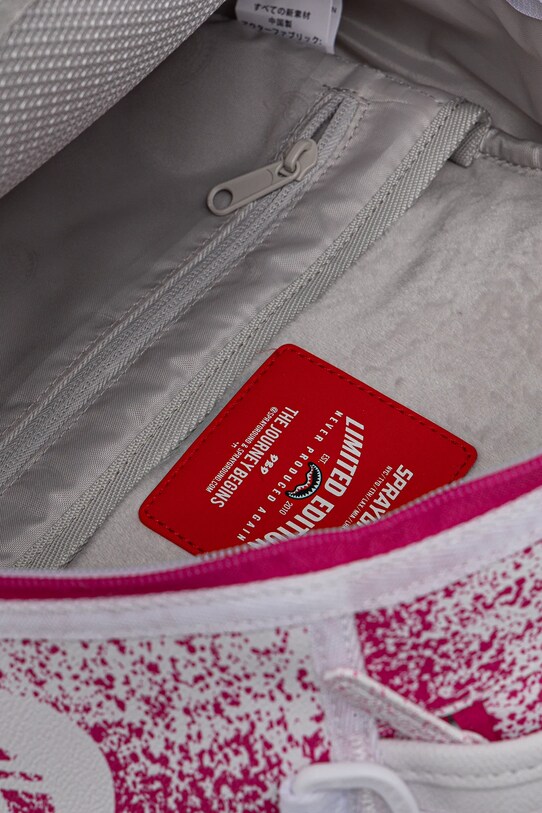 Σακίδιο πλάτης Sprayground 910B7431NSZ ροζ
