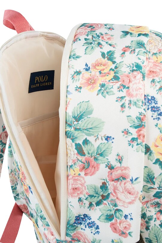 Παιδικό σακίδιο Polo Ralph Lauren 9AR152 πορτοκαλί