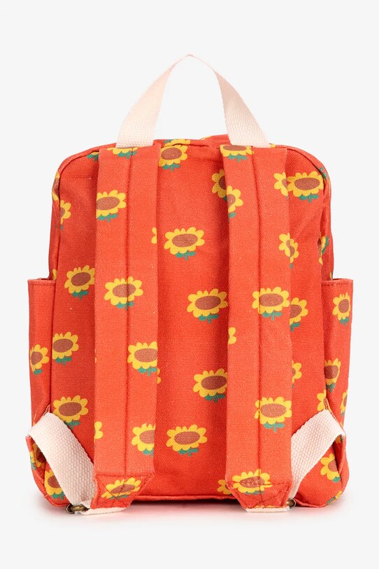 Παιδικό σακίδιο Bobo Choses Sunflower 125AH015 πορτοκαλί SS25