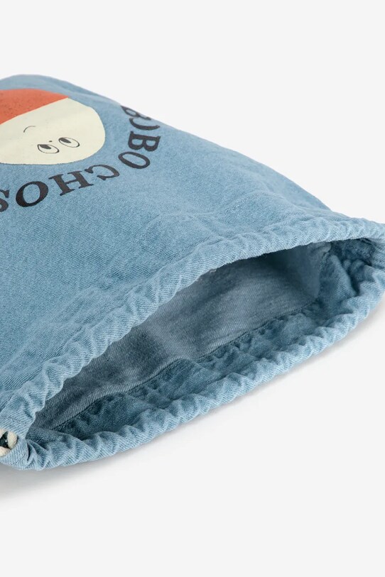 Παιδικό σακίδιο Bobo Choses Morning Egg μπλε 125AI027