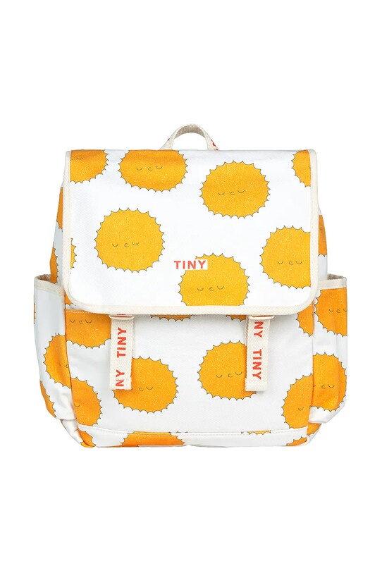 Παιδικό σακίδιο Tinycottons SUN BACKPACK SS25.401 μπεζ SS25