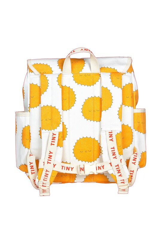 Αγορίστικα Παιδικό σακίδιο Tinycottons SUN BACKPACK SS25.401 μπεζ