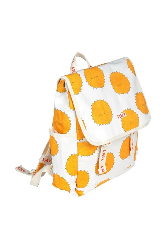Παιδικό σακίδιο Tinycottons SUN BACKPACK μπεζ SS25.401