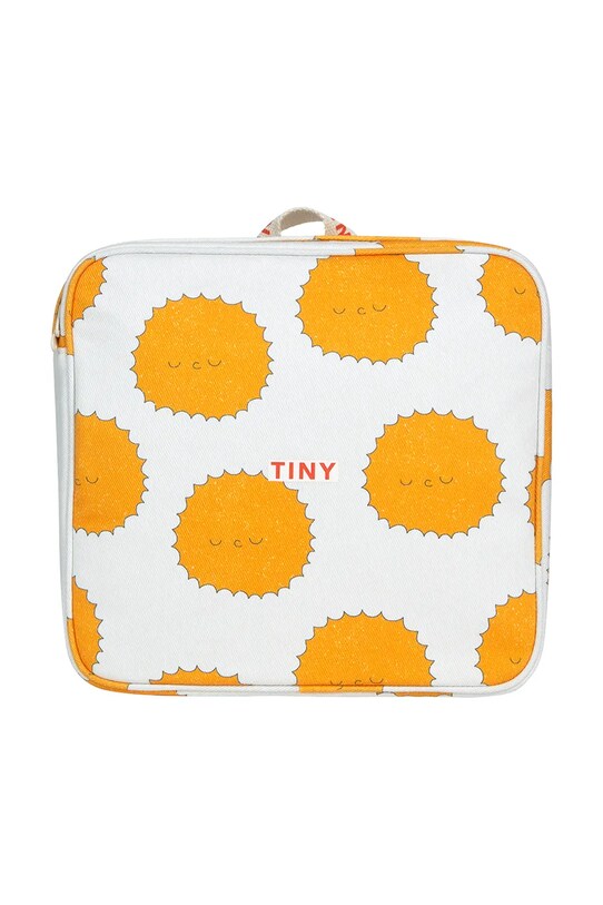 Παιδικό σακίδιο Tinycottons SUN TODDLER BACKPACK SS25.402 μπεζ SS25