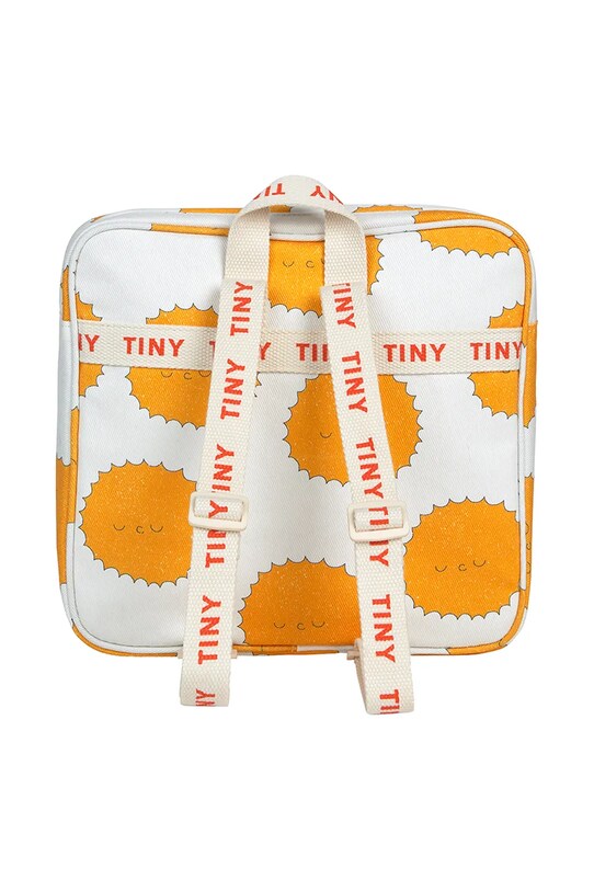 Αγορίστικα Παιδικό σακίδιο Tinycottons SUN TODDLER BACKPACK SS25.402 μπεζ