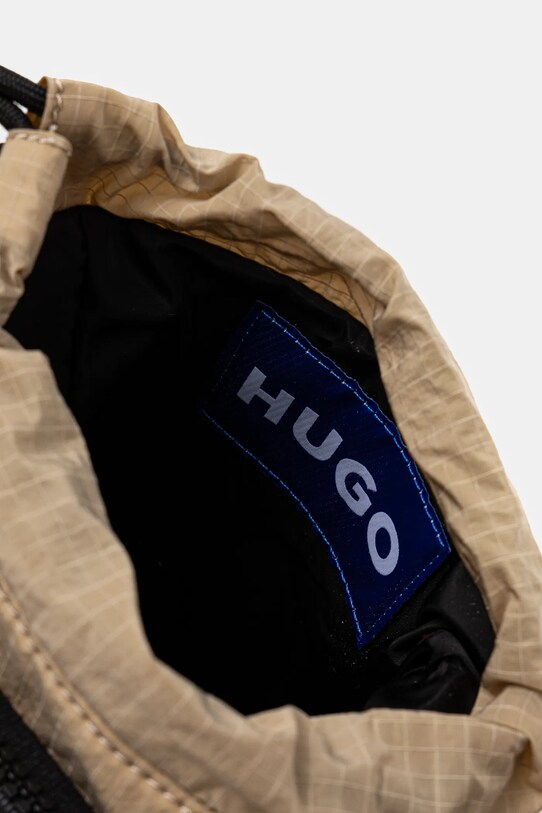 Σακίδιο Hugo Blue 50535921 μπεζ