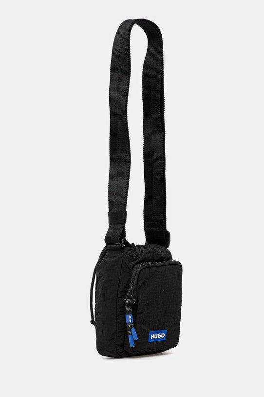 Σακίδιο Hugo Blue 50535921 μαύρο SS25