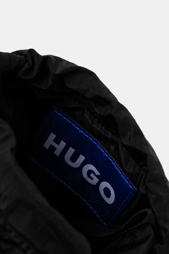 Σακίδιο Hugo Blue 50535921 μαύρο